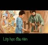 LỚP HỌC ĐẦU TIÊN