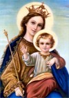 ĐỨC MARIA NỮ VƯƠNG SẦU BI