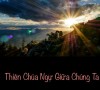 CHO CON  MƯỢN... CHÚA NHÉ