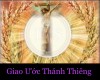 GIAO ƯỚC THÁNH THIÊNG