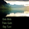 BÌNH           MINH   THIÊN QUỐC     RẠNG TƯƠI