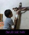 THỚ GỖ* ÔM LẤY XÁC THẦY