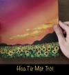 HOA TỪ  MẶT TRỜI