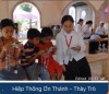 HIỆP THÔNG ƠN THÁNH THÀY TRÒ