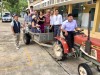 CHUYẾN XE HUYNH ĐỆ