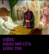 GIÊSU ĐẤNG MỞ CỬA LÒNG TIN