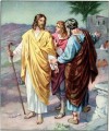 ĐƯỜNG  EMMAUS CHÚẮ DẮT CHIÊN VỀ .
