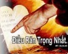 ĐIỀU RĂN TRỌNG NHẤT