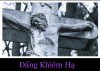 ĐẤNG KHIÊM HẠ