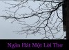 NGÂN HÁT MỘT LỜI THƠ