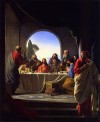 GIUDA ITCARIOT, ÔNG LÀ AI THẾ  NHỈ ? MÀ MIỆNG ĐỜI LẮM KẺ GHÉT NGƯỜI CHÊ !