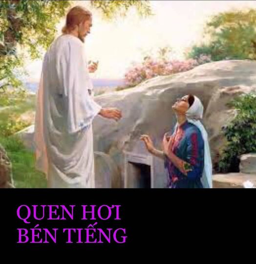 QUEN HƠI BÉN TIẾNG