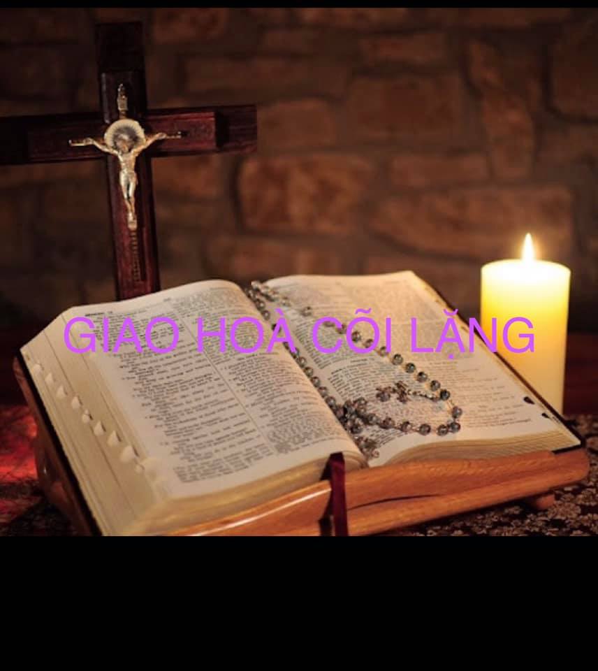 GIÂY GIAO HOÀ CÕI LẶNG