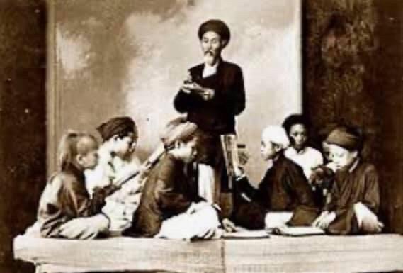 NGÔN NGỮ DƯ TRÀN ÂN SỦNG