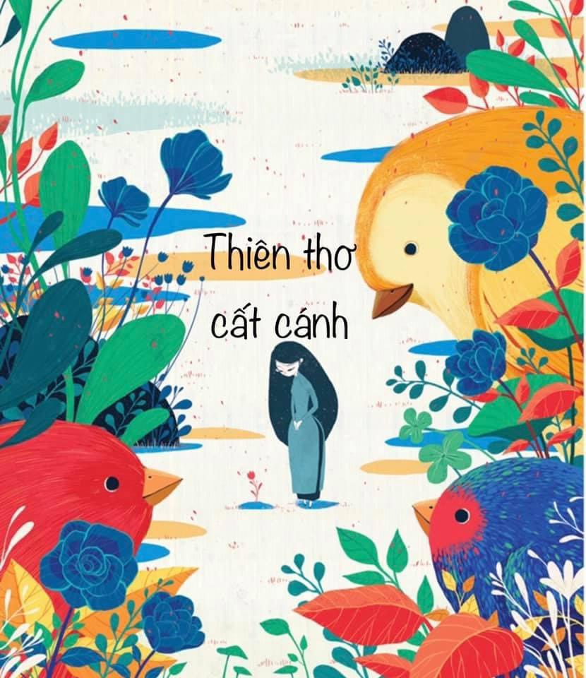 THIÊN THƠ CẤT CÁNH